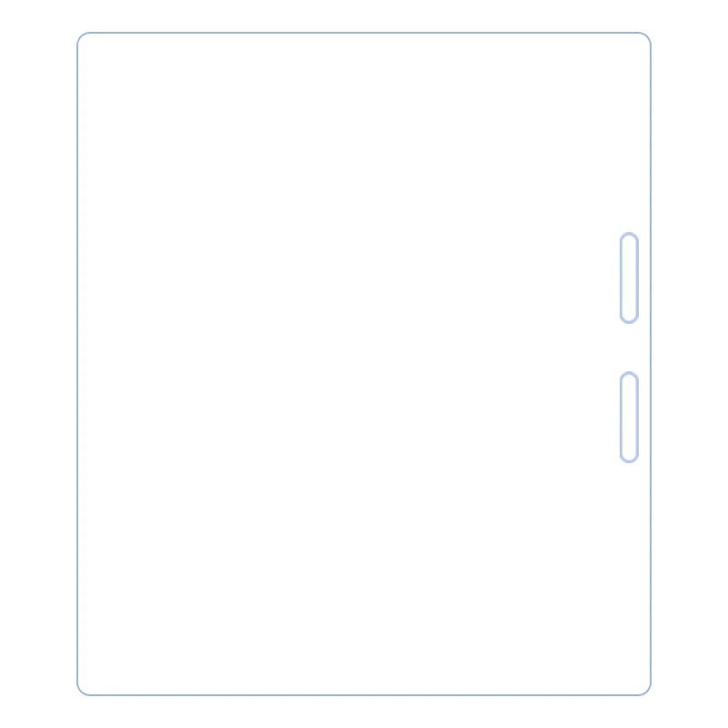 

For Kindle Oasis 2Nd Generation 2017 7-Inch 9H Hardness Hd Ultra-Thin E-Book Screen Glass Protective Film