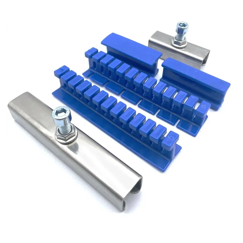 

Синие Автомобильные Липкие Вкладки, Набор Инструментов Для Удаления Вмятин, Универсальный Набор Из 6 Шт., Без Покраски