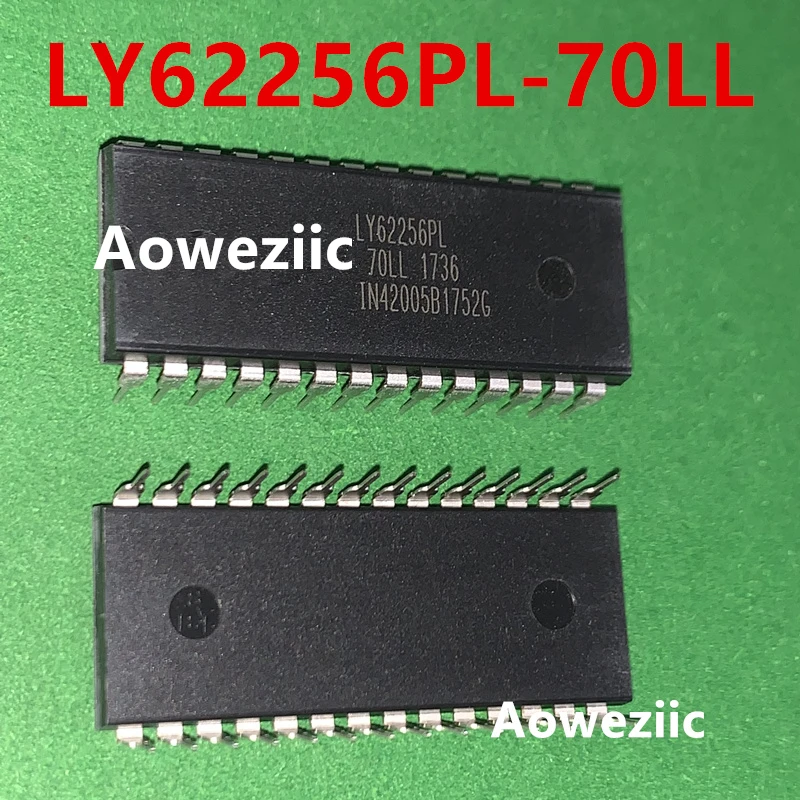 LY62256PL-70LL DIP-28 встроенный чип CMOS SRAM малой мощности |