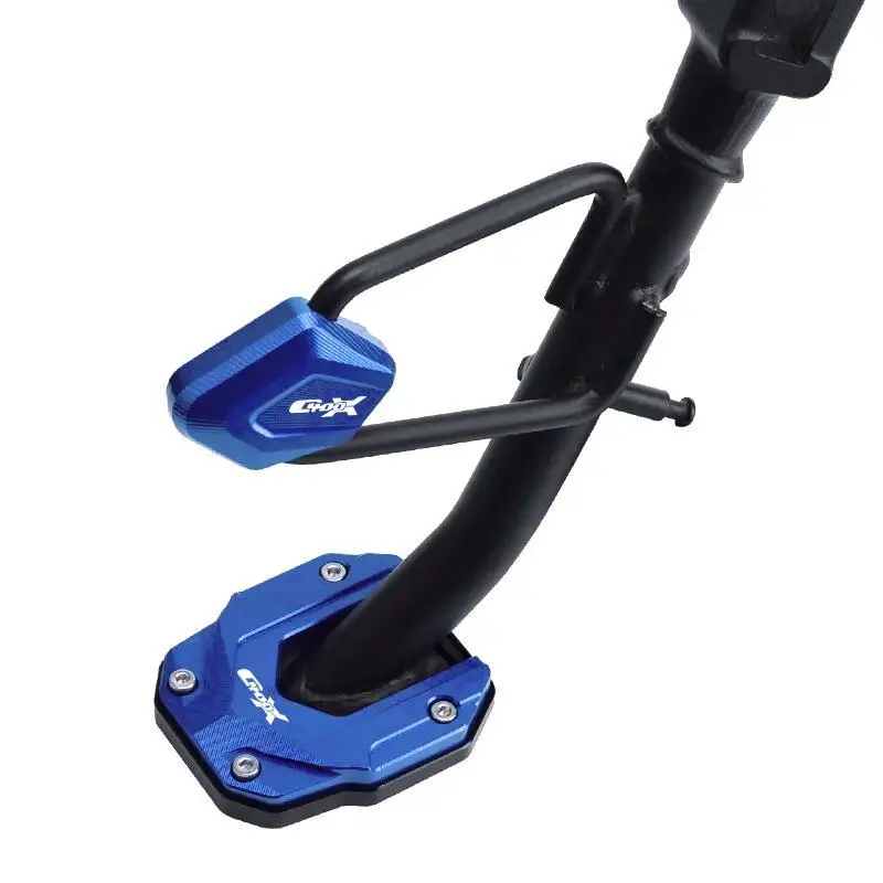 Фото Для BMW C400GT C400X C400 C 400 X GT C400X 400GT bmw Аксессуары Подставка для ног Боковая подставка Удлинитель Опорная пластина Вспомогательная №4