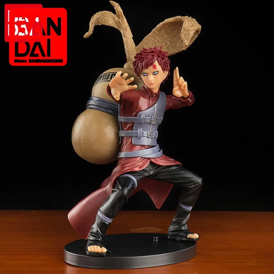 

20CM Naruto Figures Uzumaki NARUTO Action Figurine Kakashi Gaara PVC Anime Statue Character Model Cool Kawaii Boy Kids Toys Gift