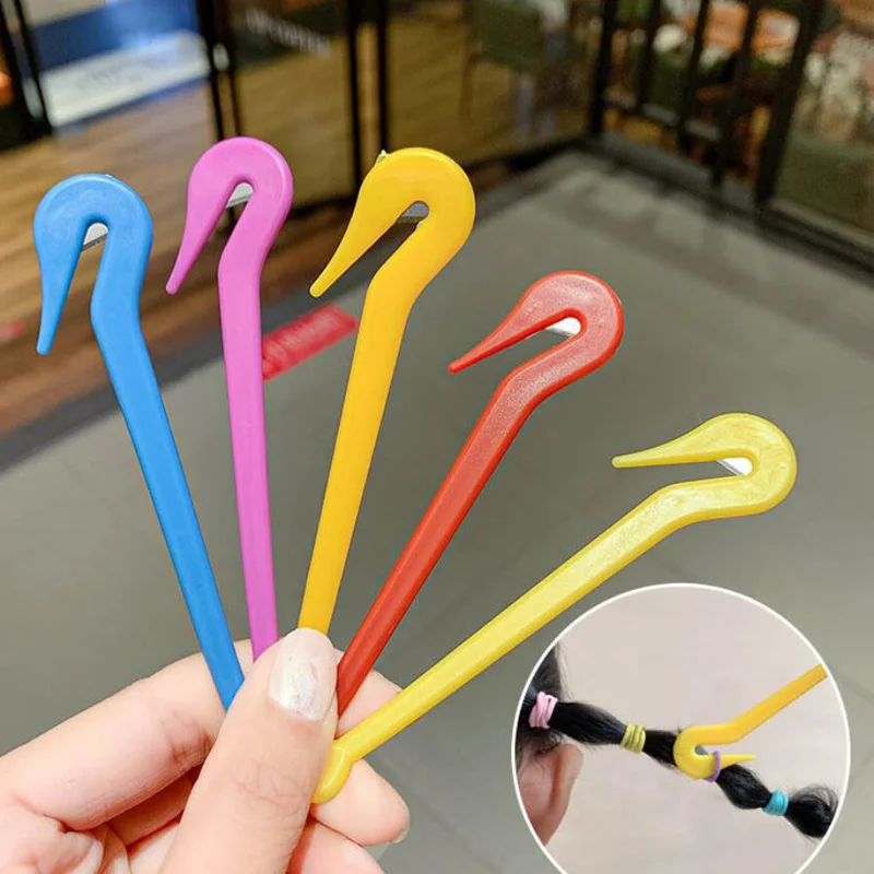 

1/2pcs Hair Bands Rubber Cutter Not Hurt Hair Disposable Rubber Band Remover Tool Durable Salon Headwear Cut Knife Accessories