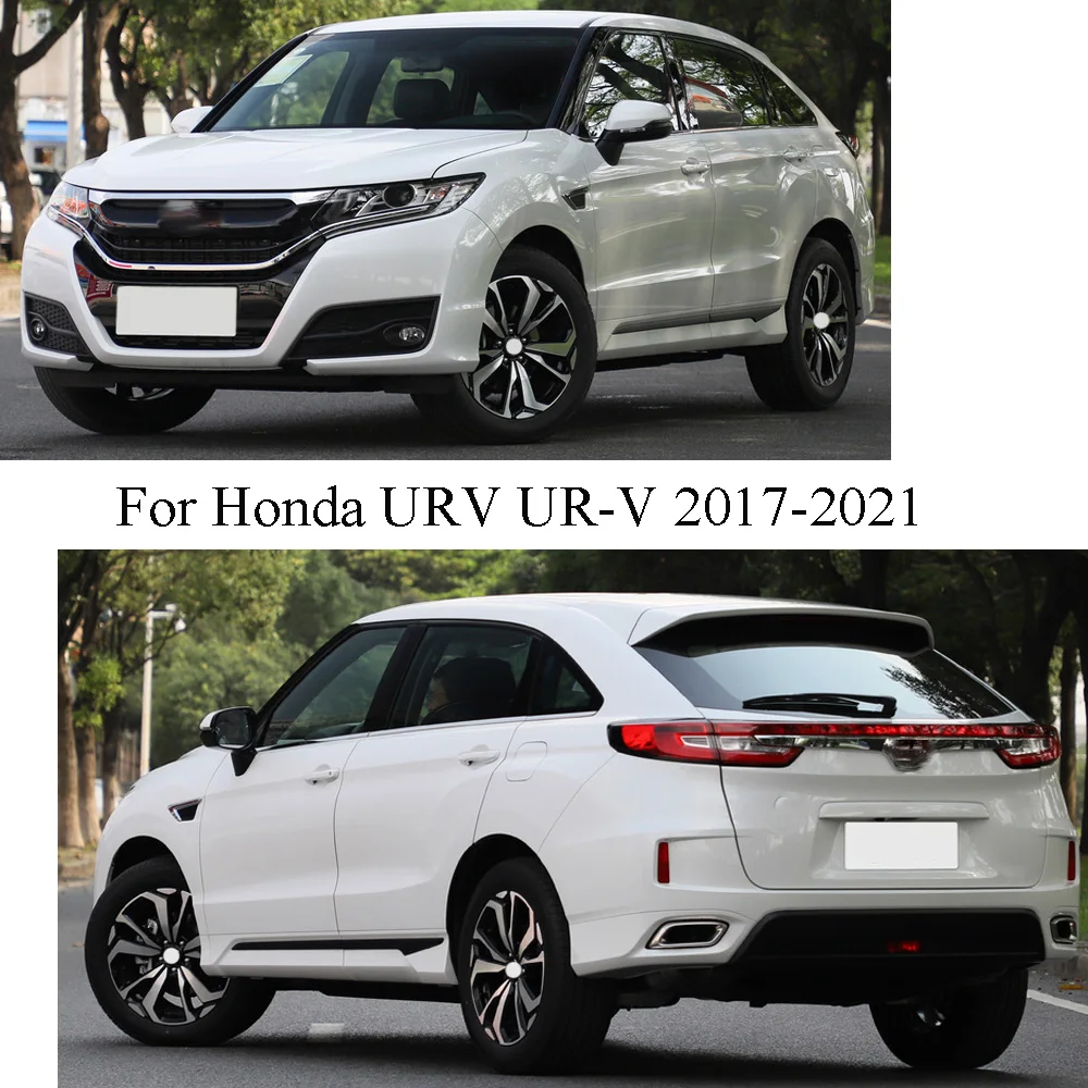 Для Honda URV UR-V 2017 2018 2019 2020 2021 автомобильная наклейка декоративная стойка окно