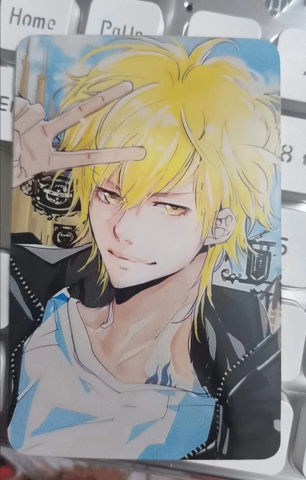 

Закладка для карт Динозавр Katekyo Hitman Reborn