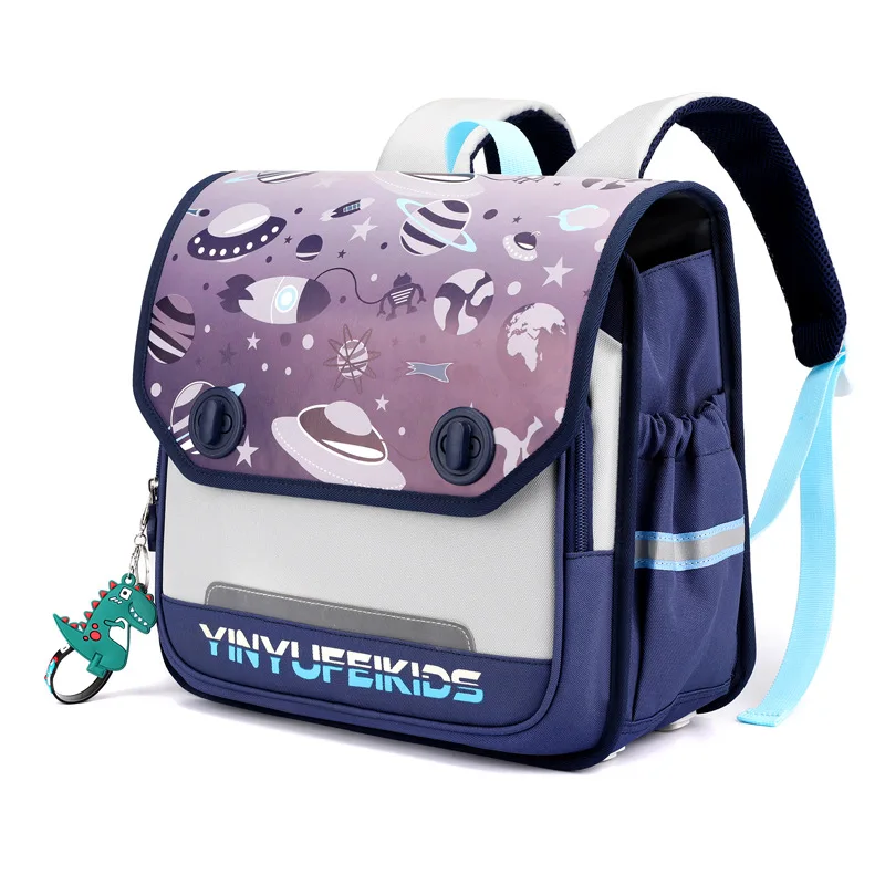 Waterproof Children School Bags for Boys Girls backpack Kids Orthopedic schoolbag kids Primary school Backpack mochila escolar