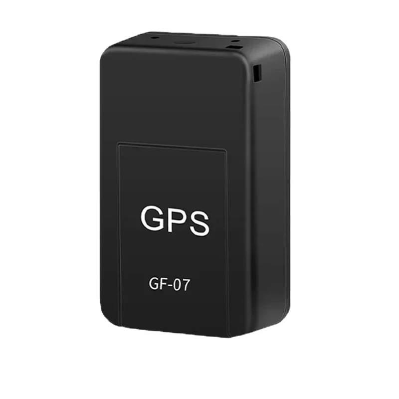 GF-07 GPS-трекер, сильное магнитное отслеживание автомобиля, противоугонное оборудование, мини-портативный GPS-локатор с точным позиционированием