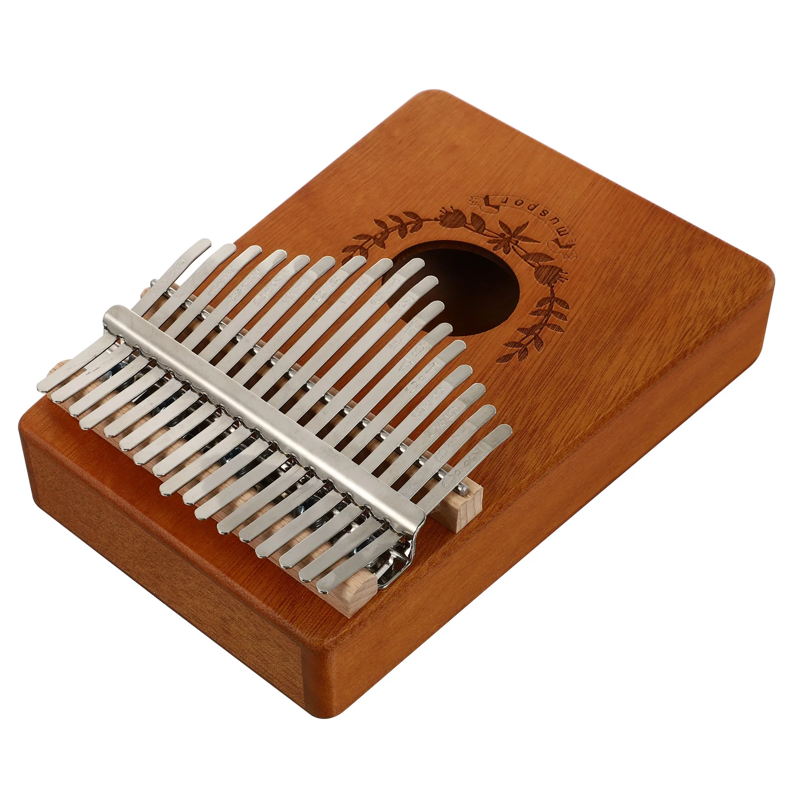 

1 Set Professional Thumb Piano Portable Kalimba Finger Piano Premium Kalimba