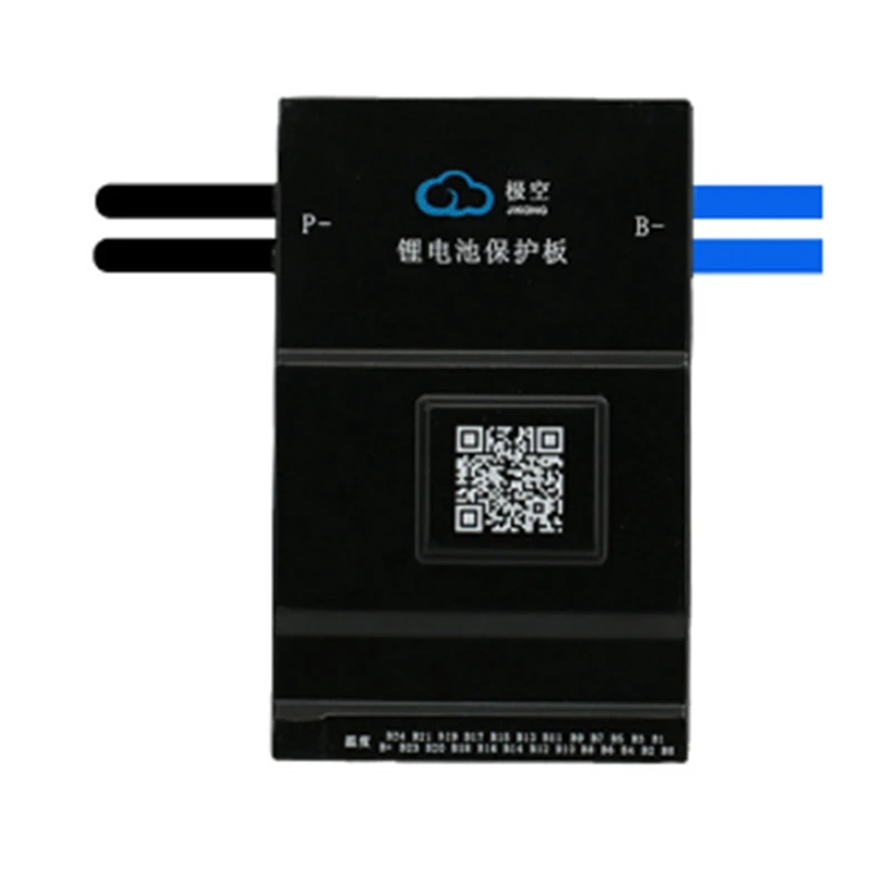 

JK 8S 9S 10S 11S 12S 13S 14S 15S 16S 20S 21S Battery Balancer Balance Lifepo4 18650 Battery Storage Smart BMS 60A 80A 100A