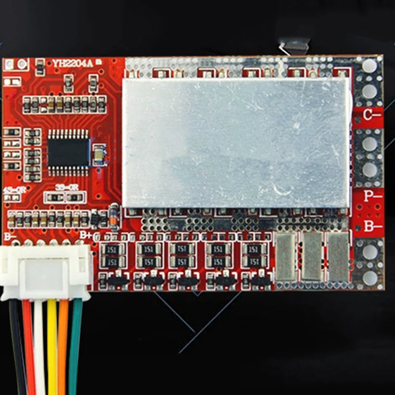 5S 50A BMS плата 3 7 V Защитная аккумулятора с балансом |