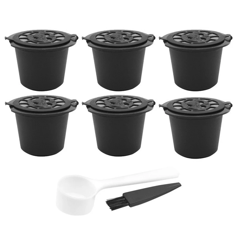 

Зеркальные фильтры для Nespresso, аксессуары для кухни, фильтр для кофе, 20 шт.