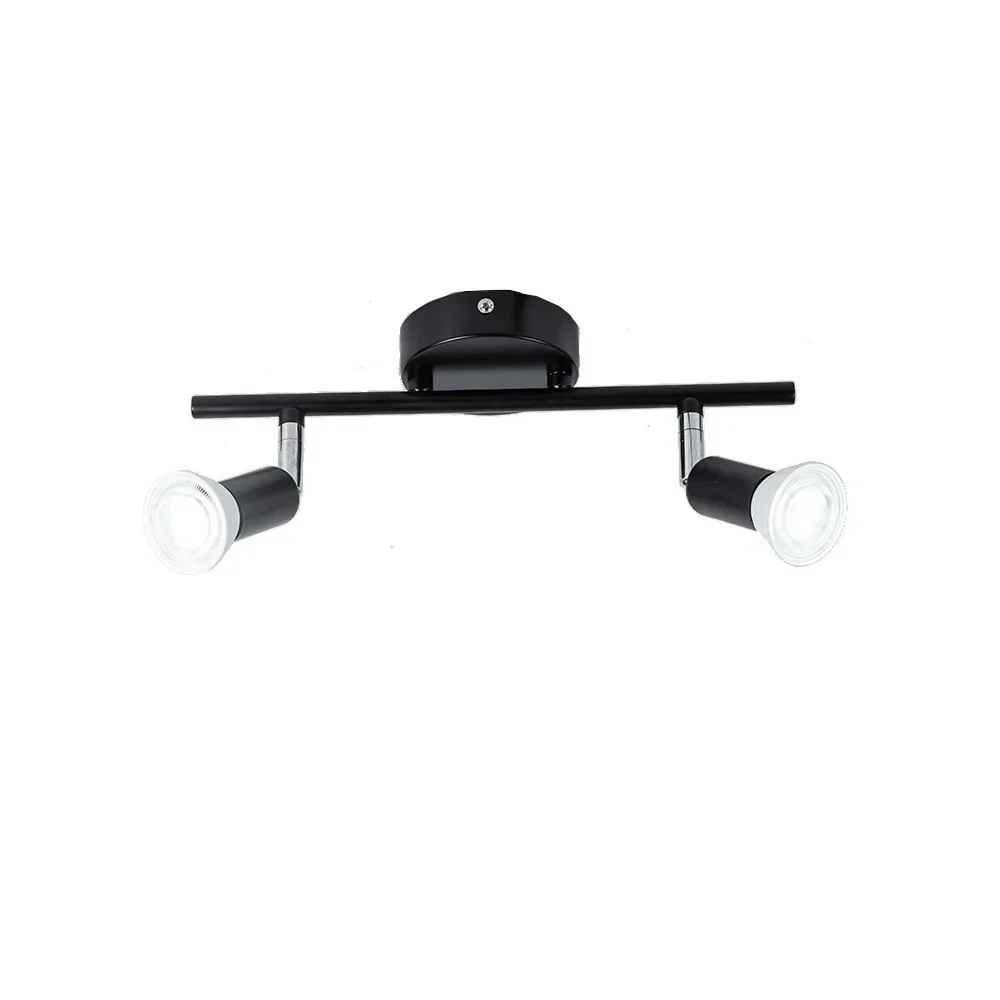 Потолочная стена светильник GU10 высокая лампа вращающаяся вверх и вниз настенная