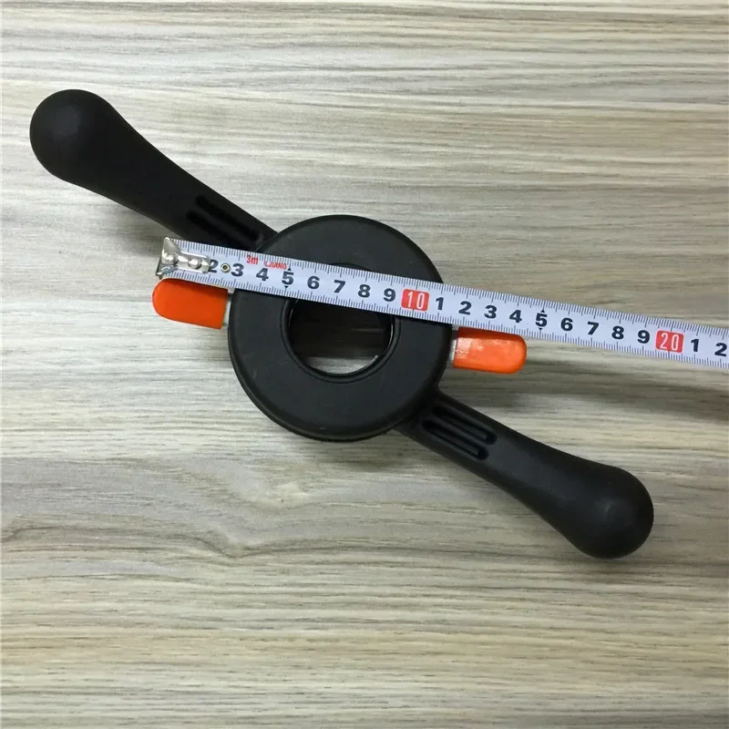 1pcs For Balancing Machine Dismantling Outlet Type Quick Nut Counter Positioning Handle Style Saves Effort