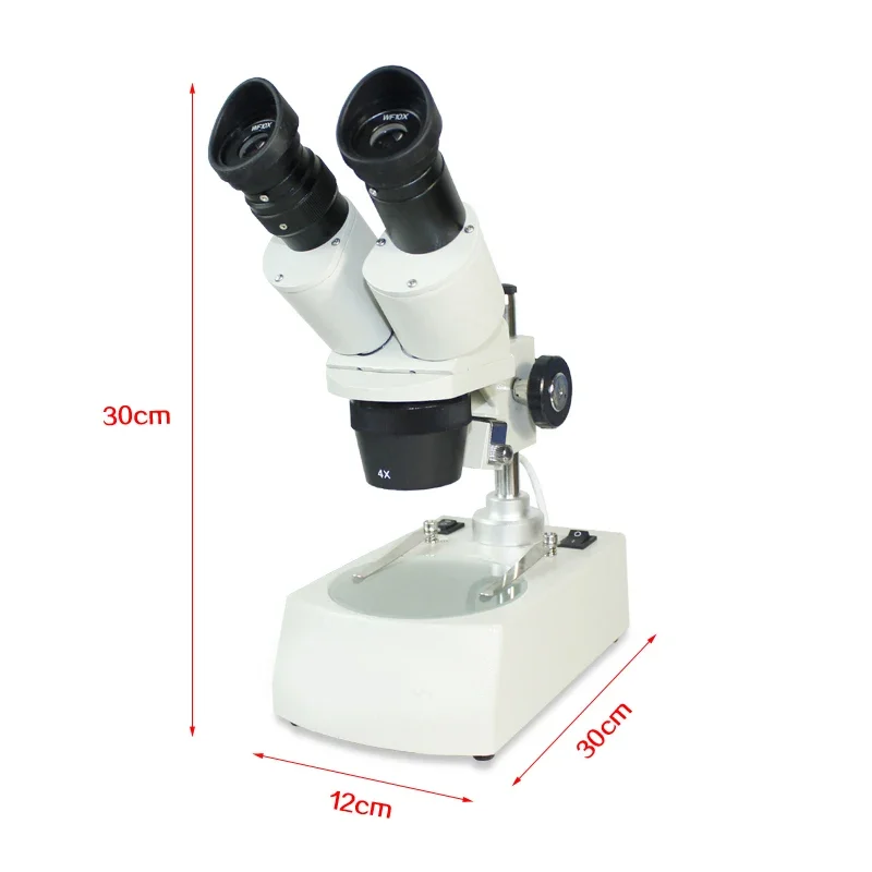

Бинокулярный микроскоп Eakins 20-40X