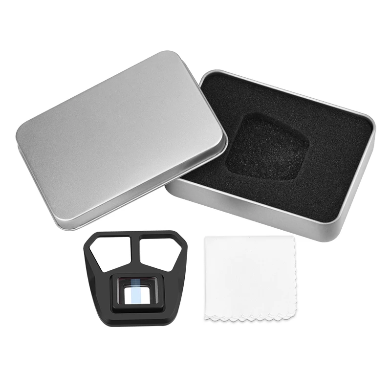 

For DJI Royal MAVIC 3PRO Movie Lens Drone Gimbal Filter Professional Portable Movie Lens Replacement Parts Accessories