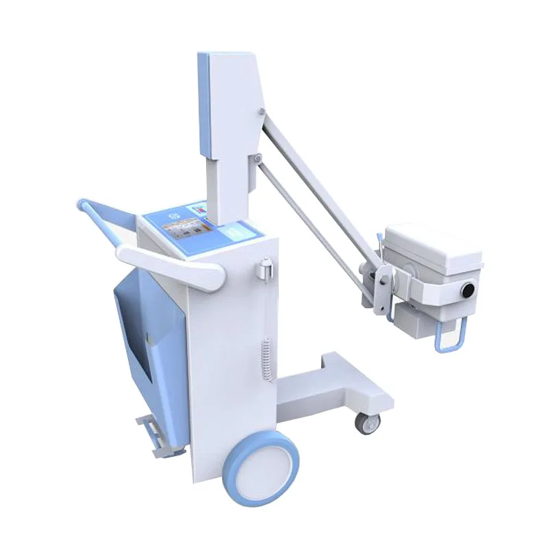 

Digital Portable 4kw X-ray Factory Price Mobile X-ray Unit X ray Machine