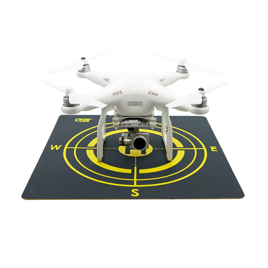 

Landing Pad for Drones DJI Mini 3 Pro/Air 2S/FPV/ Mini 2/ Air 2/Mavic 3 /Avata RC Quadcopters Drone Launch Mat Accessories