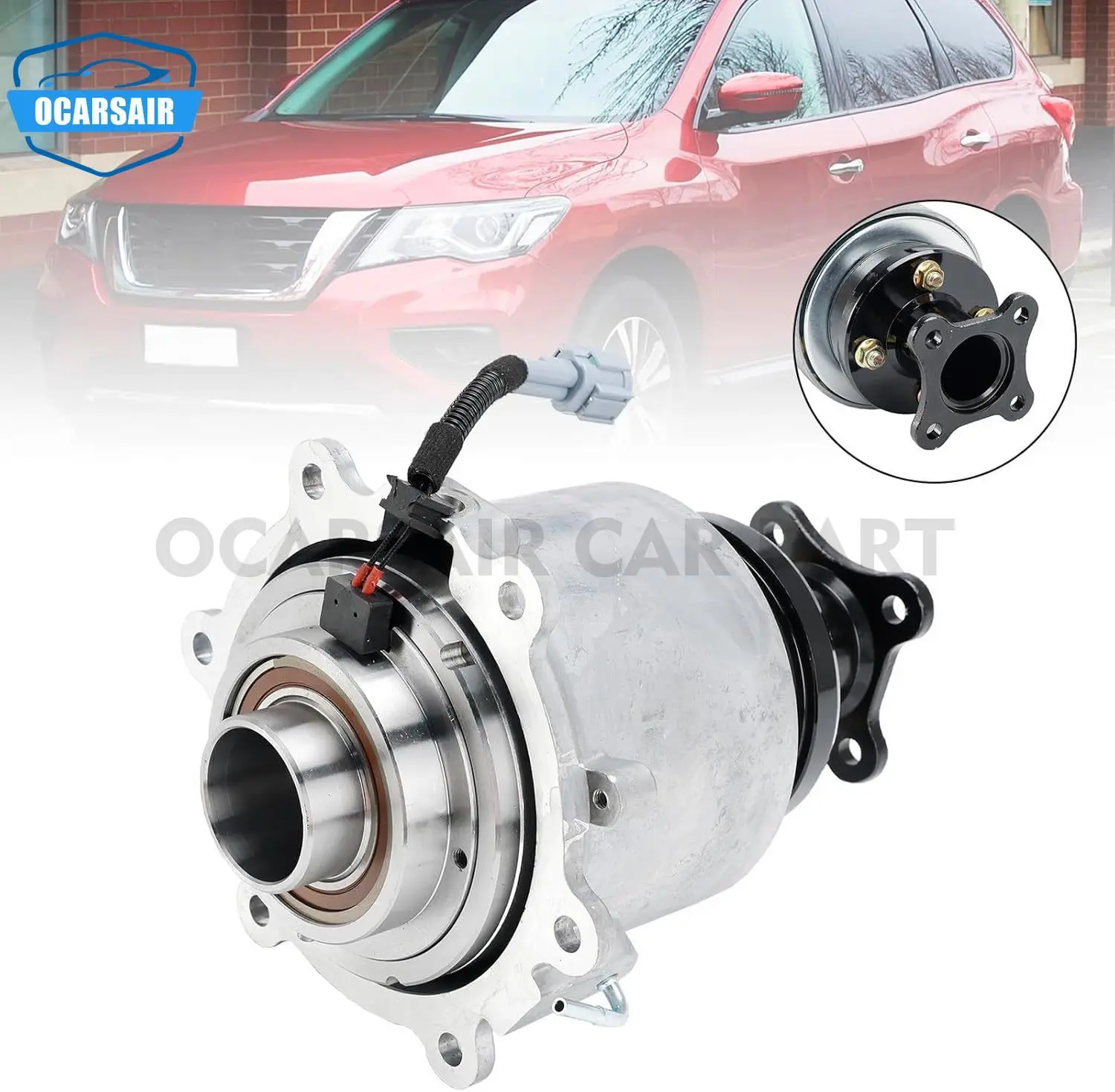 Муфта заднего дифференциала 387613 KA0B Для NISSAN PATHFINDER (R52) 13-2021 INFINITI JX35 (L50) 2013 QX60 2014-2021 с