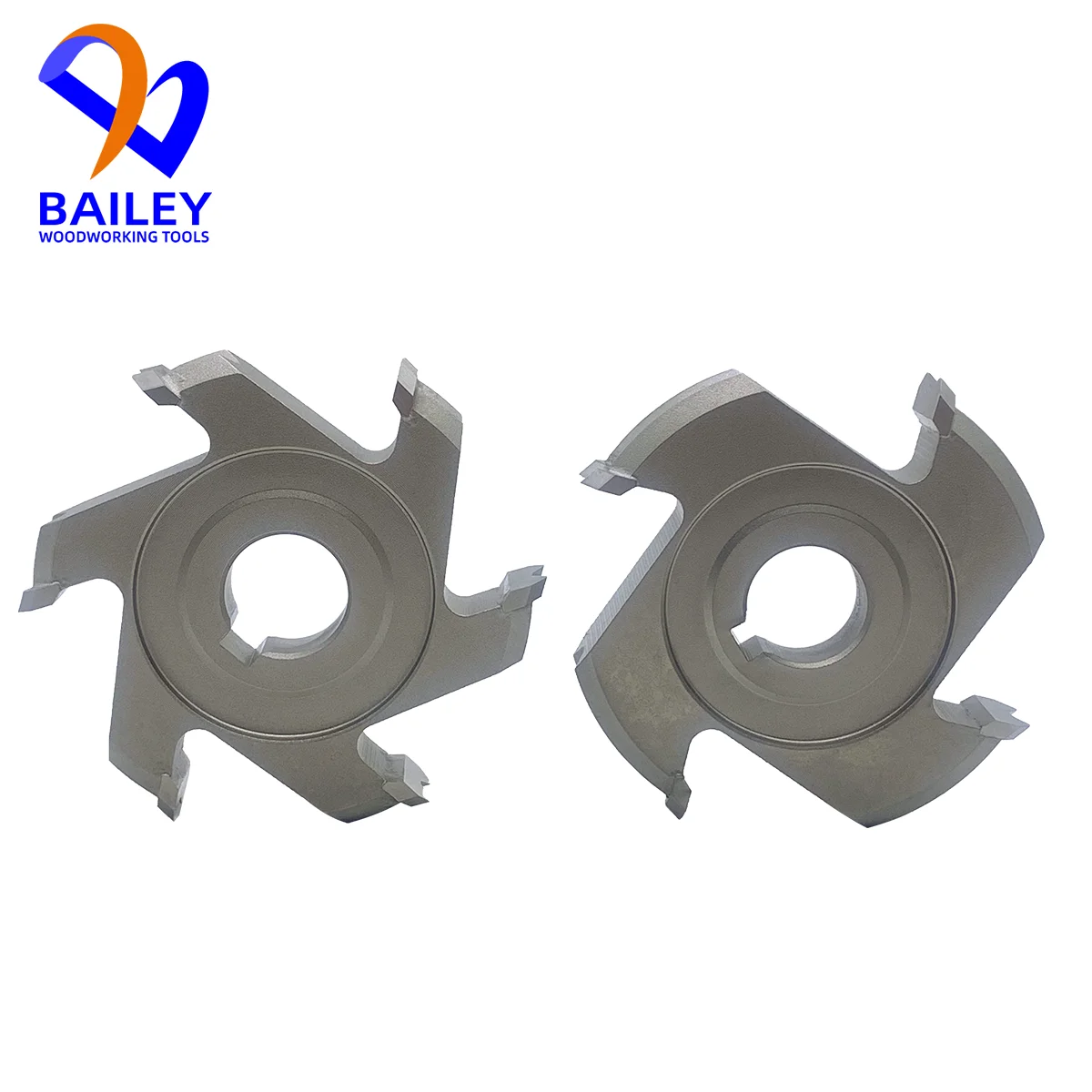 BAILEY 1 пара 69x20x13 мм 4Z 6Z резак для тонкой обрезки деревообрабатывающий инструмент