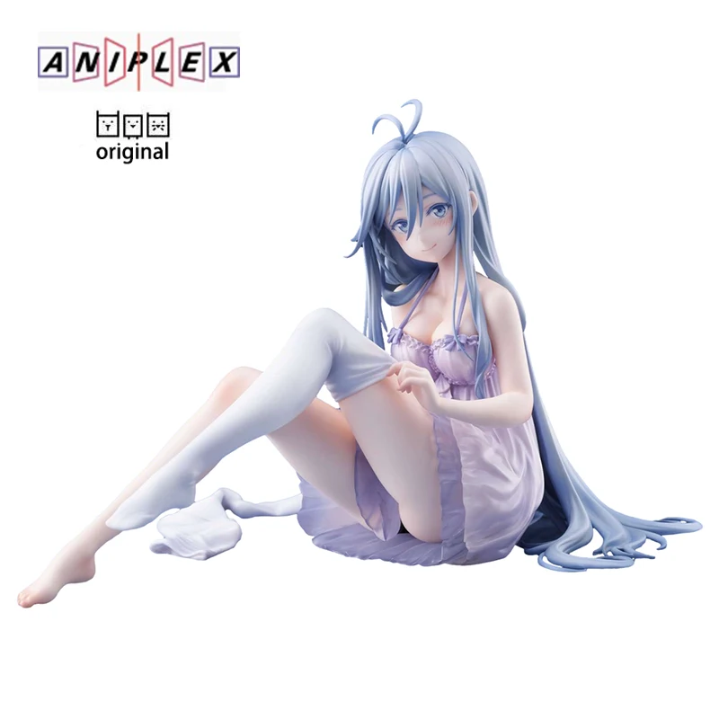 

Aniplex 86-Eightysix- Vladilenamilize Original Action Anime Figure Pajamas Ver. Pvc Model Collectible Toys Genuine