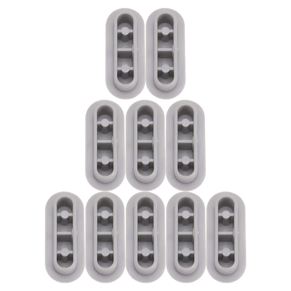 

10 шт., бамперы для унитаза, унитаза