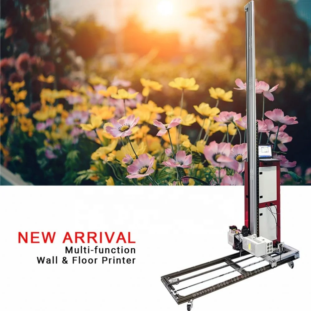 

Genuine Vertical Wall Printer Machine 3d Printer Vertical Wall Blue Ce Mainland China Red Wallpaper Tools Wall Paint Machine