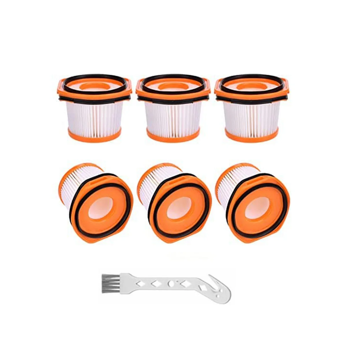 

Фильтр HEPA, совместимый с пылесосом WS620 WS630 WS632