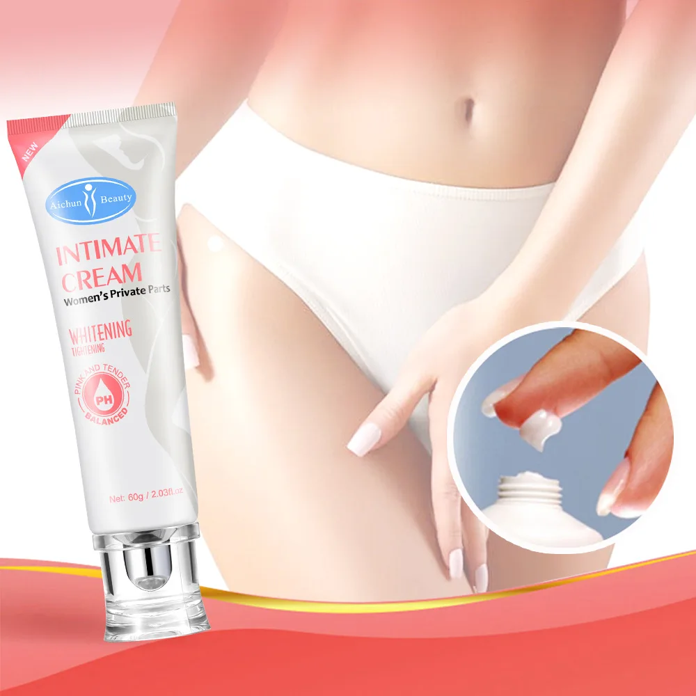 

60g Women's Triangle Brightening Cream Underarm Brightening Skin Brightening Cream Whitening Cream Skin Whitening Cream