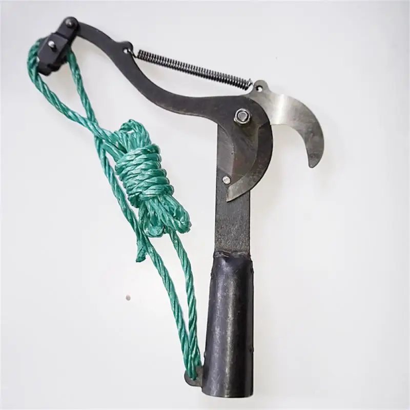 

High Quality Material High Carbon Steel Material Garden High-altitude Shears New Durable. High Carbon Steel Garden Tools