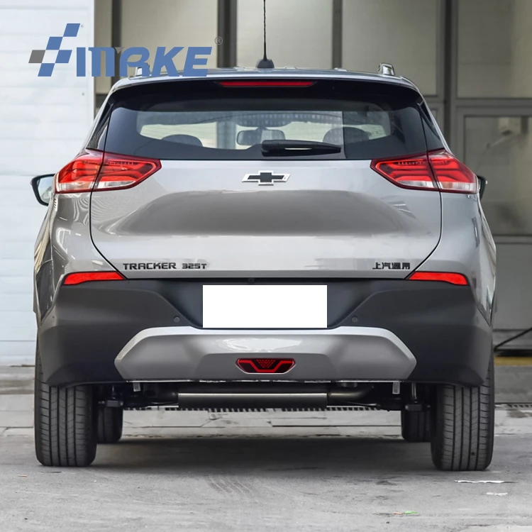 Фото Автомобильные аксессуары Smrke, задний стоп-сигнал для Chevrolet Trax/Tracker 2019 2020 2021-2024, светодиодный отражатель, задний бампер, стоп-сигнал №5