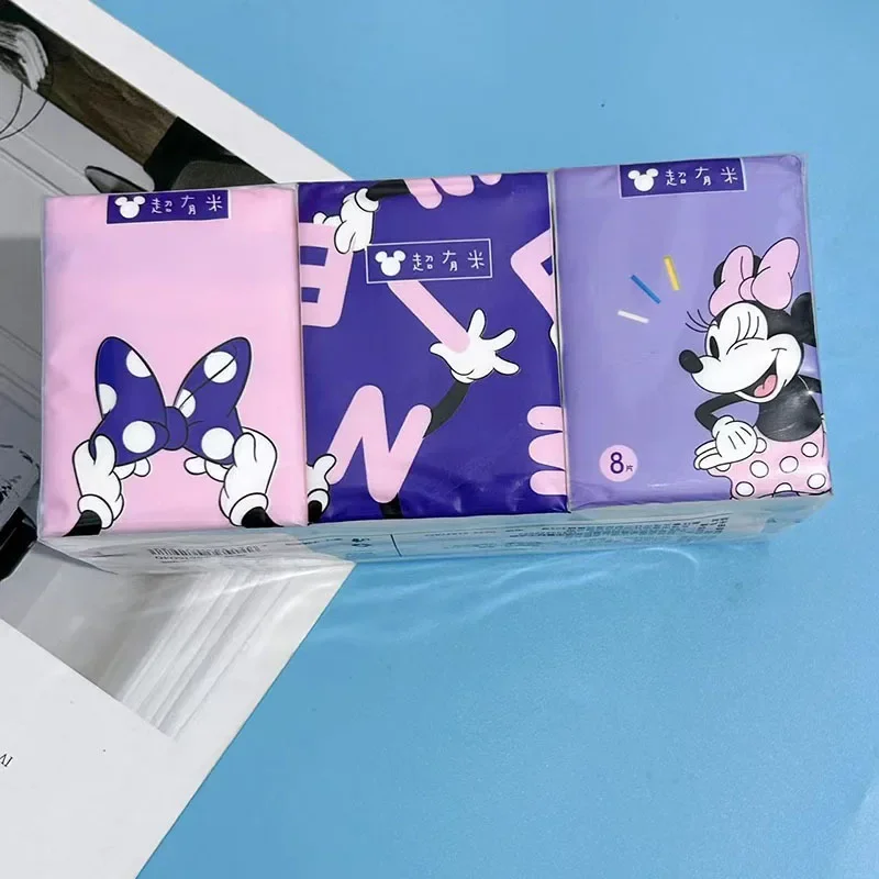 

Набор подарочных носовых платков MINISO с Микки Маусом