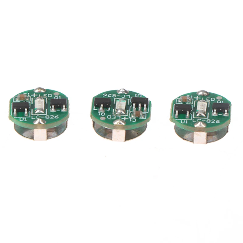 

1pc LED Light Magnetron Switch Lighting Chip Animation Hand To Do Plus Light Model Toys Wireless Lamp