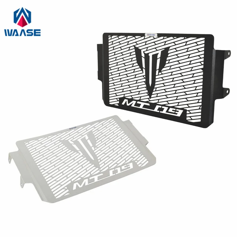 

waase For Yamaha MT-09 MT09 2021 2022 Radiator Protective Cover Grill Guard Grille Protector
