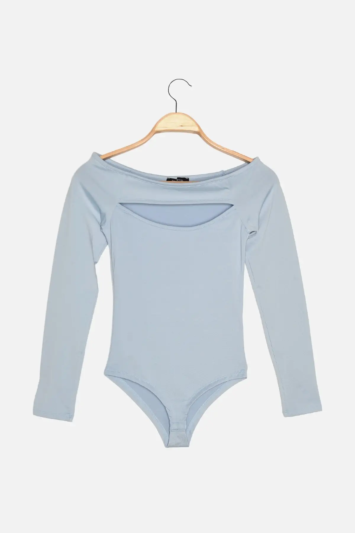 

Trendyol Cutout Detailed Knitting Body TWOAW22BD0079