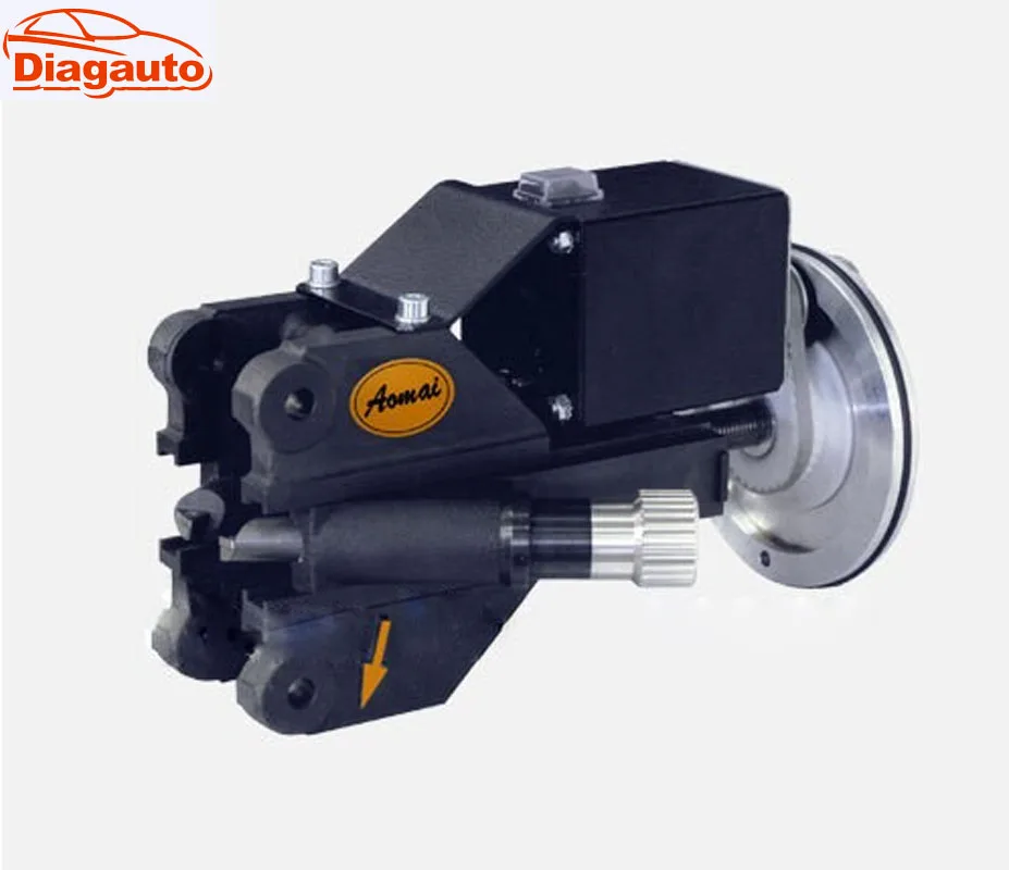 Дисковый блок для магнитного привода на автомобильном дисковом выравнивателе