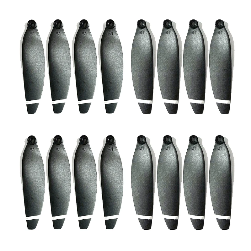 

8PCS/Set L900Pro SE Drone Propeller Leaf Spare Part for RC GPS Quadcopter L900 PRO SE Helicopter Blade Rotor Accessory