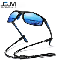 jsjm 2022 tr90 sports polarized cycling sunglasses men outdoor mtb photochromic sun glasses riding bicycle hiking goggles uv400