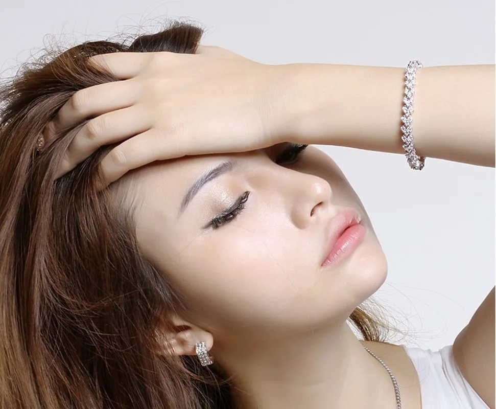 Женский браслет в римском стиле изысканная Роскошная Модная бижутерия со