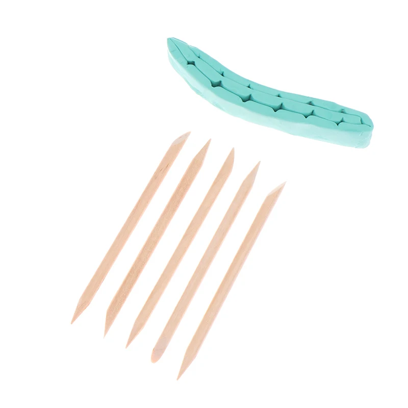 1 комплект часовщика детали для чистки механизма часов глина резиновая шпатлевка