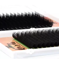 all size8 20mm mix high quality eyelash extension mink individual eyelash extensions volume eyelashes extension supplies