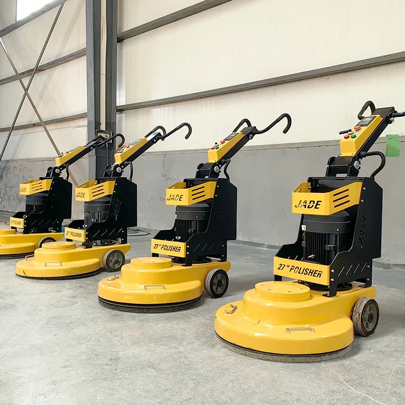 Высокоскоростная машина для шлифования мрамора и ручной полировки