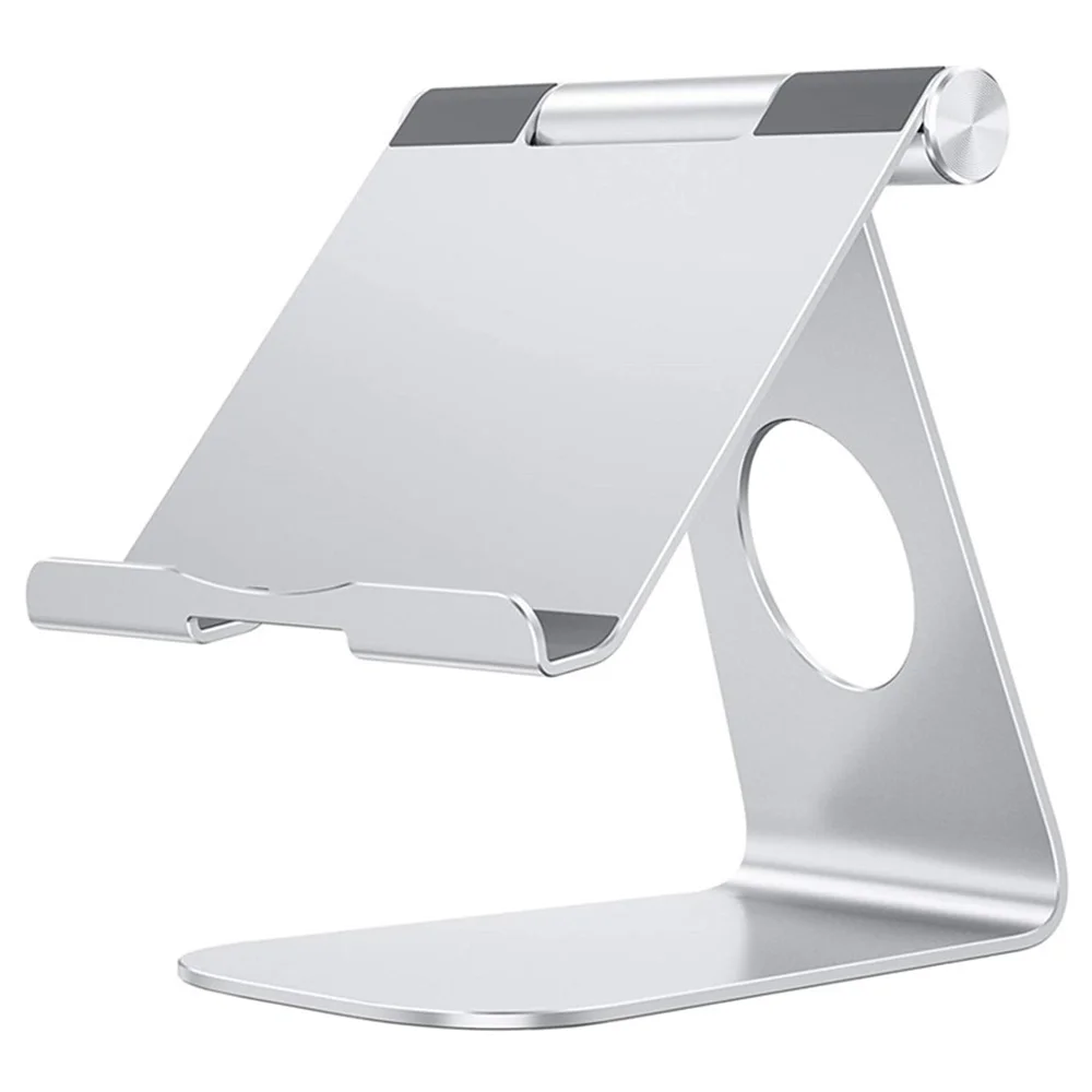 

Aluminum adjustable tablet phone stand for ipad air pro 11 12.9 inch 2021 for xiomi samsung stand table accessories