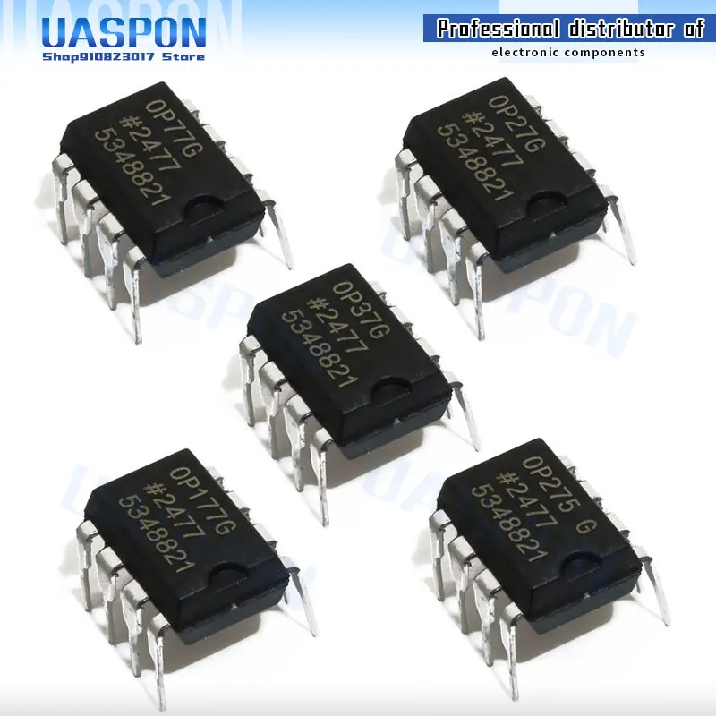5 шт. OP275GP DIP-8 OP275 DIP OP275GPZ OP275G OP177GPZ OP177GP OP77GPZ OP77GP OP37GPZ OP37GP OP27GPZ OP27GP OP177G OP77G OP37G