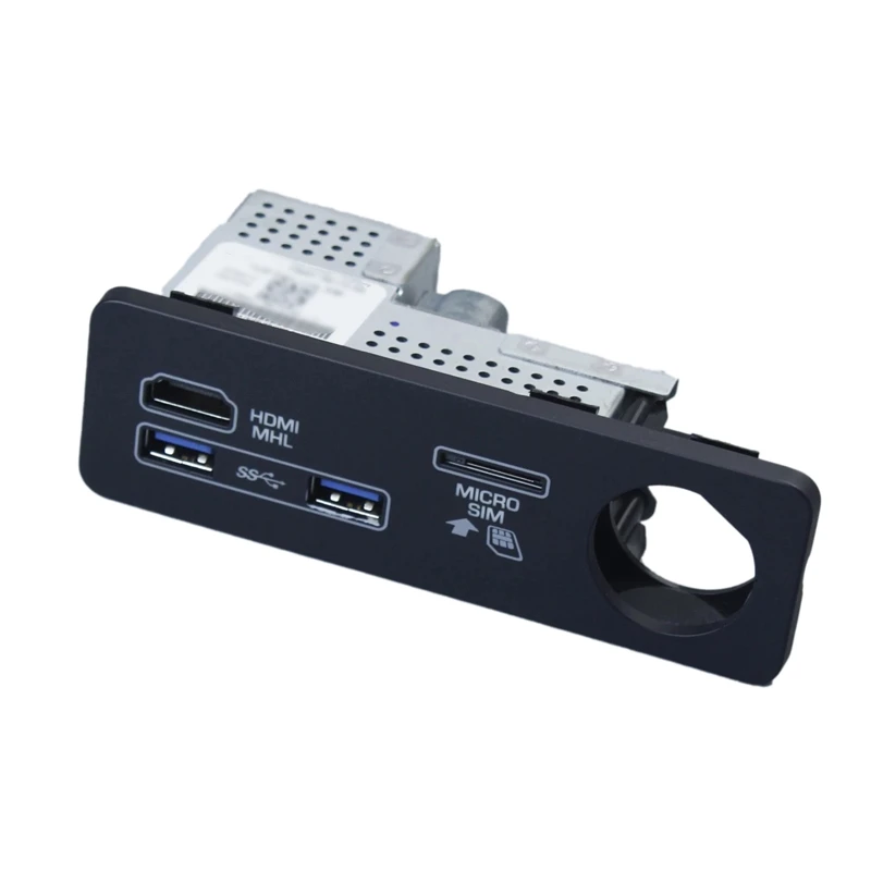 

Автомобильный интерфейс AUX, USB интерфейс, панель Ipod, аудиовход для Land Rover Range Rover Aurora Jaguar XJ LR087366