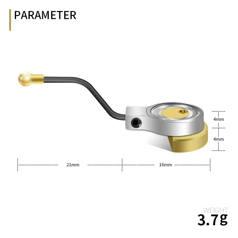 Аксессуары для тату-машин стержень передачи игольная пластина столкновений