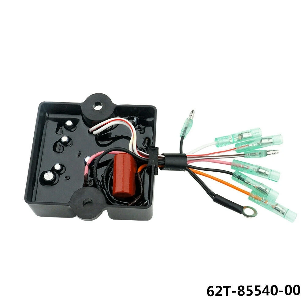 62T-85540 ECU зажигания для VX700 двигателя Water Jet RA700 SJ700 WB700 62T-85540-01 62T-85540-00