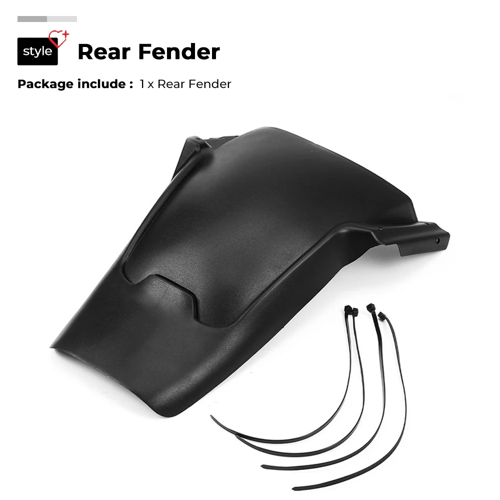 

2024 для BMW R1200GS LC Adv, задняя шина, брызговик, крыло R 1200 GS Adv Adventure 2014 2015 2016 2017 2018 после рынка