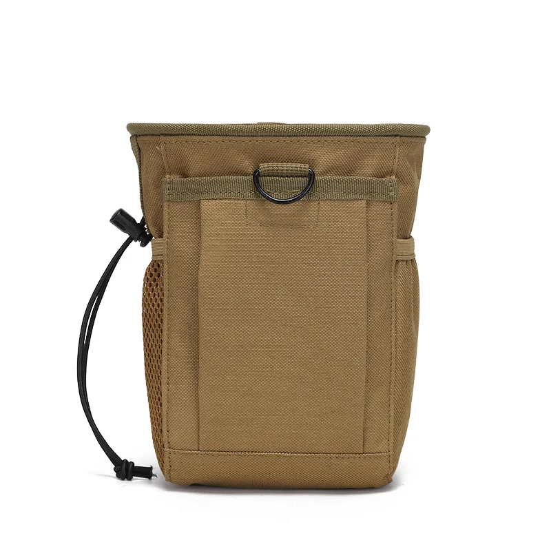 

Outdoor Tactical Bag Accessories Waistpack Outdoor Mountaineering Powder Bag Camping Supplies Bag Molle Small Recycling Bag