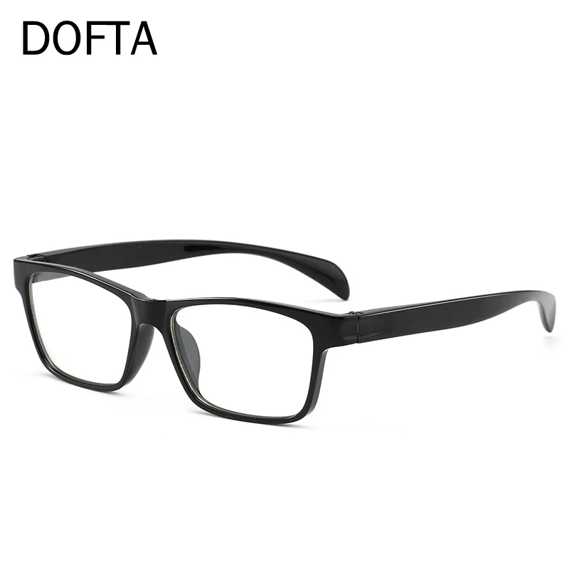 

DOFTA Glasses Frame Men Square Eyewear New Male Classic Full Optical Prescription Eyeglasses Frames 5910