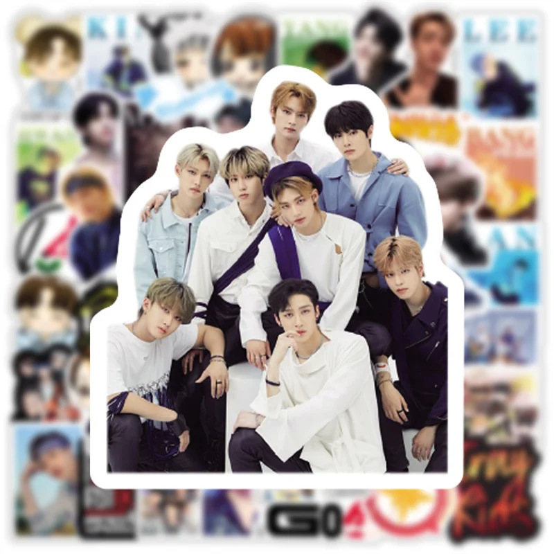 

50 шт./набор, детские наклейки для фотографий