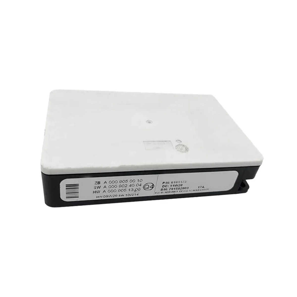 

A0009050010 Car Radar Sensor Control Unit for Mercedes Benz W212 W221 W207 Distance Blind Spot Object Warning Module